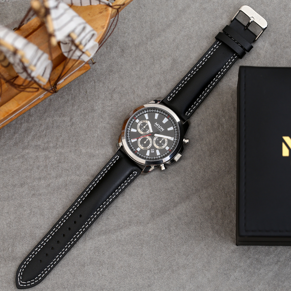 Đồng hồ MVW 44 mm Nam ML045-01