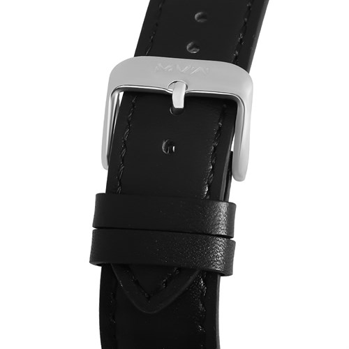 Đồng hồ MVW 42 mm Nam ML046-01 Màu Đen