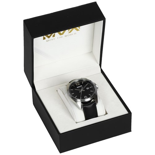 Đồng hồ MVW 42 mm Nam ML046-01 Màu Đen