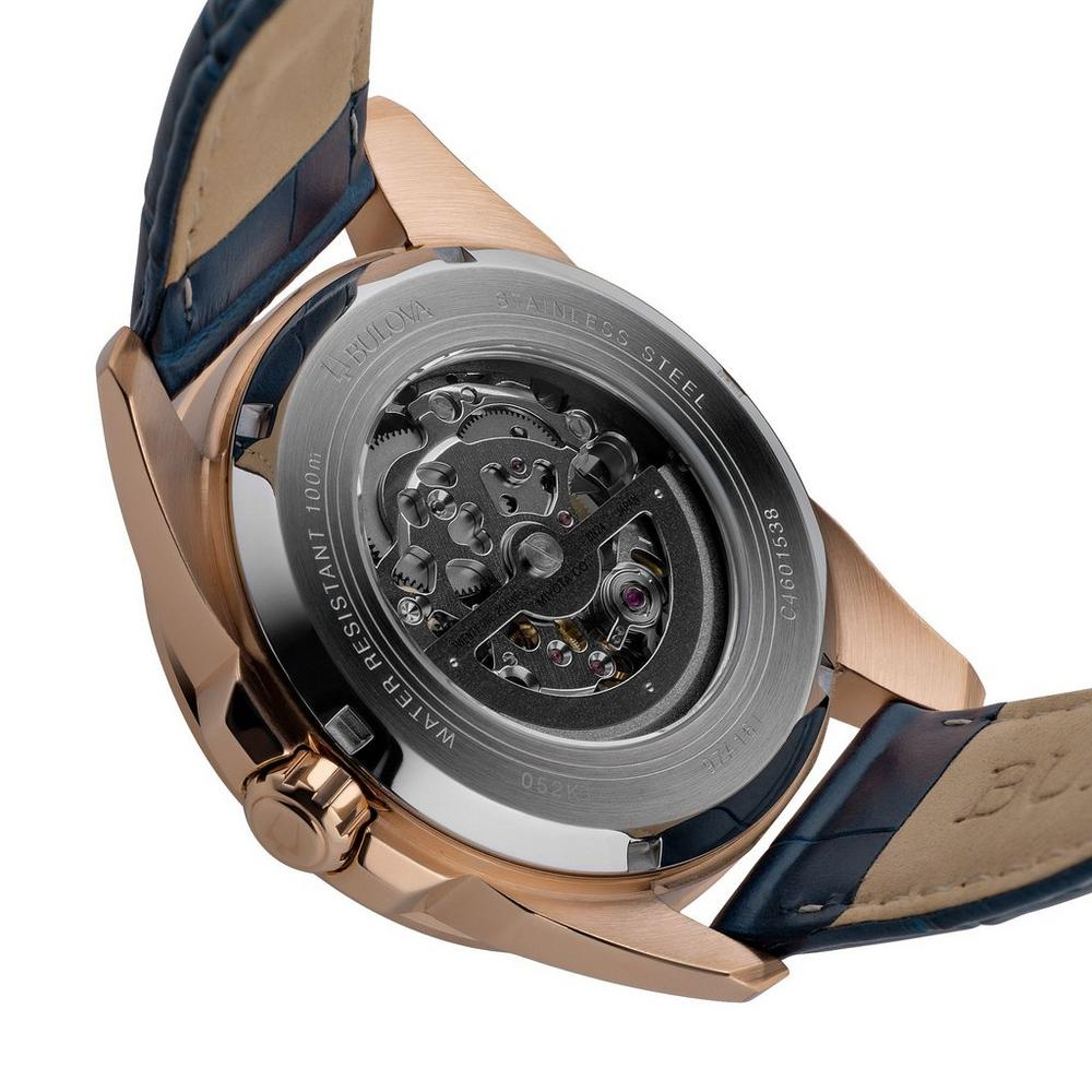 Đồng hồ BULOVA 43 mm Nam 97A161 - 3