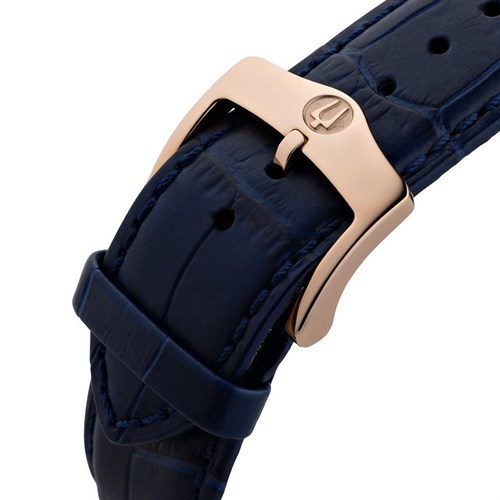 Đồng hồ BULOVA 43 mm Nam 97A161 Màu Xanh Dương