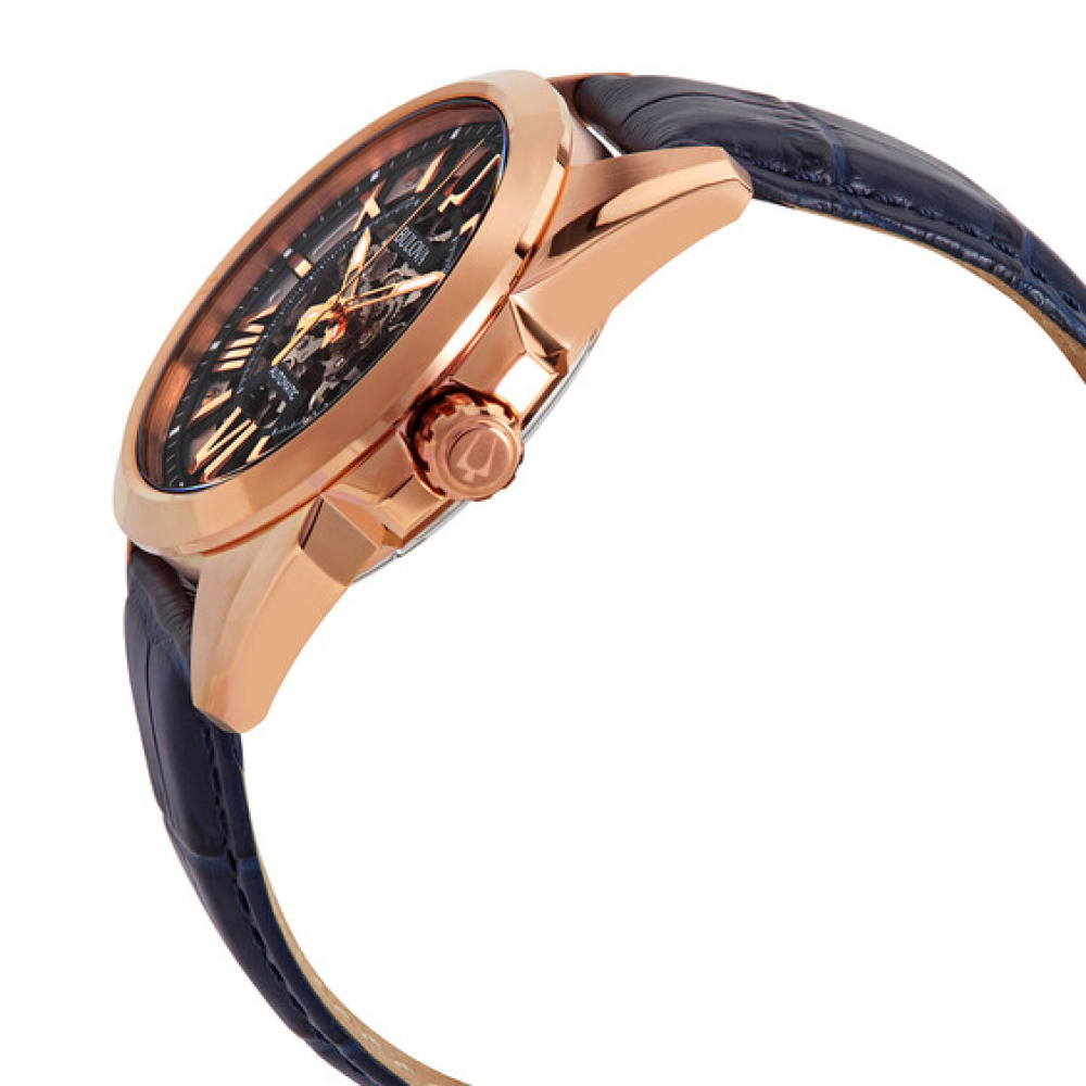 Đồng hồ BULOVA 43 mm Nam 97A161 - 5