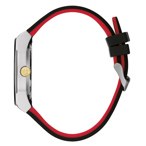 Đồng hồ BULOVA 41 mm Nam 98C138 Màu Đen