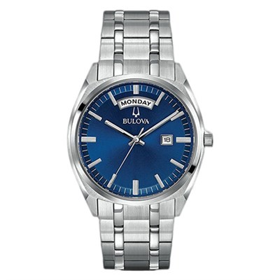 Đồng hồ BULOVA 39 mm Nam 96C125
