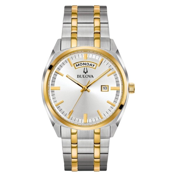 Đồng Hồ Bulova 39 Mm Nam 98C127