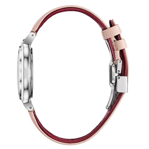 Đồng hồ BULOVA 35 mm Nữ 96P197 Màu Hồng