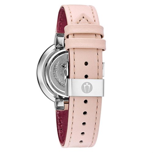Đồng hồ BULOVA 35 mm Nữ 96P197 Màu Hồng