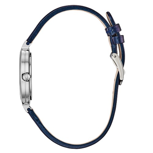 Đồng hồ BULOVA 30 mm Nữ 96P212 Màu Xanh Dương