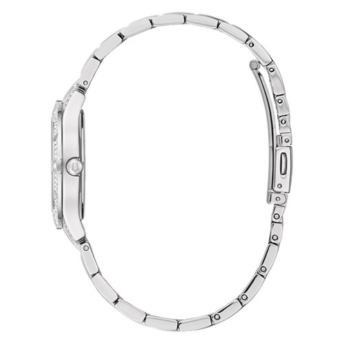 Đồng hồ BULOVA 30 mm Nữ 96L291 Màu Bạc