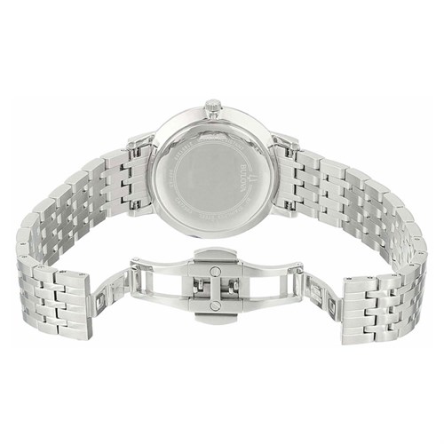 Đồng hồ BULOVA 31 mm Nữ 96P183 Màu Bạc