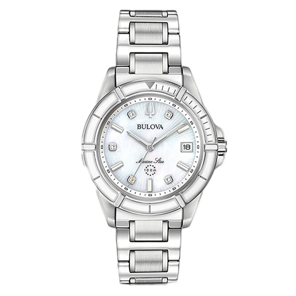 Đồng hồ Nữ Bulova 96P201