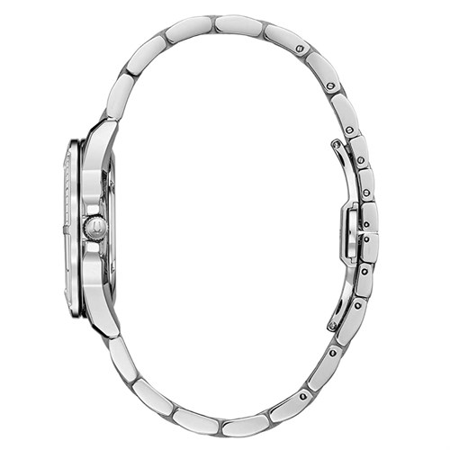 Đồng hồ BULOVA 34 mm Nữ 96P201 Màu Bạc