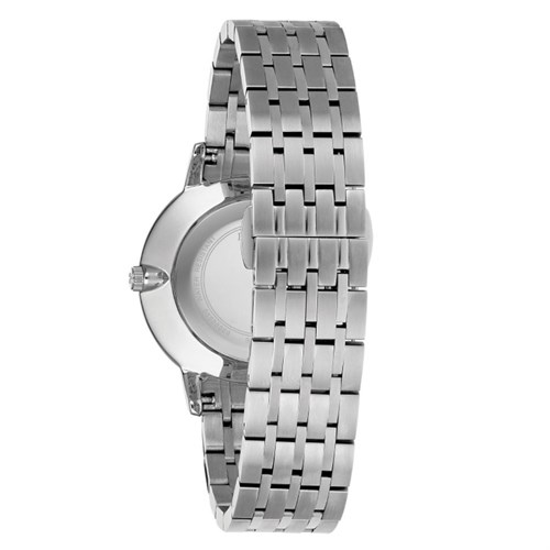 Đồng hồ BULOVA 34 mm Nữ 96P201 Màu Bạc