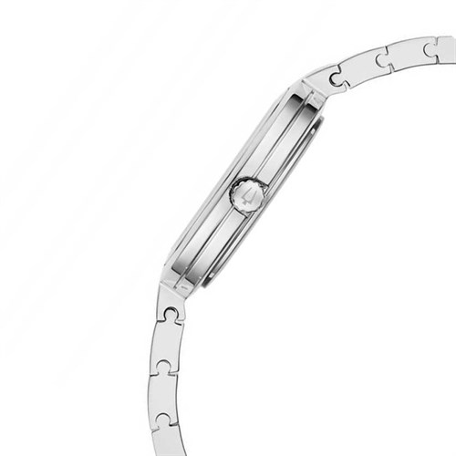 Đồng hồ BULOVA 30 mm Nữ 96P214 Màu Bạc