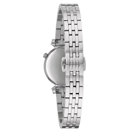 Đồng hồ BULOVA 24 mm Nữ 96P221 Màu Bạc