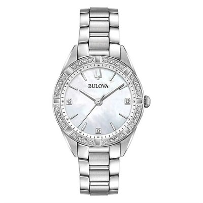 Đồng hồ BULOVA 33 mm Nữ 96R228