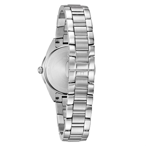 Đồng hồ BULOVA 33 mm Nữ 96R228 Màu Bạc
