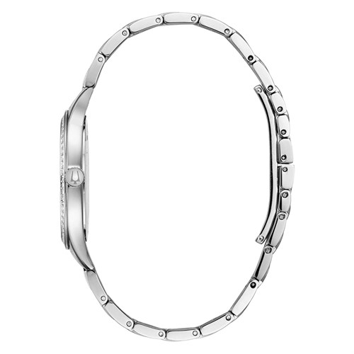 Đồng hồ BULOVA 32 mm Nữ 96X145 Màu Bạc