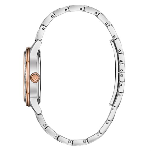 Đồng hồ BULOVA 32.5 mm Nữ 98L246 Màu Hồng