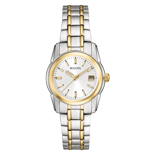 Đồng hồ BULOVA 26 mm Nữ 98M105 Màu Bạc
