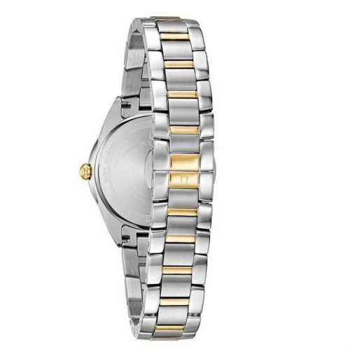 Đồng hồ BULOVA 32 mm Nữ 98P184 Màu Bạc