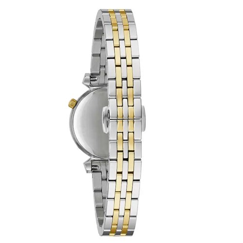 Đồng hồ BULOVA 24 mm Nữ 98P202 Màu Bạc