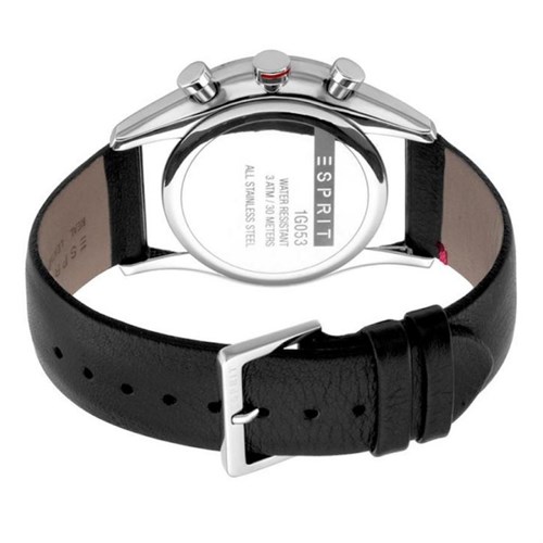 Đồng hồ ESPRIT 42 mm Nam ES1G053L0015 Màu Đen