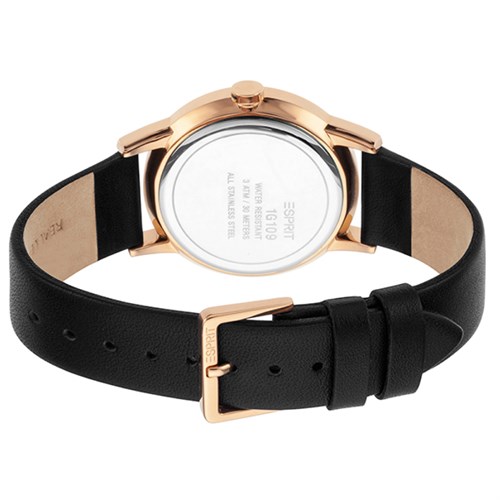 Đồng hồ ESPRIT 40 mm Nam ES1G109L0055 Màu Đen