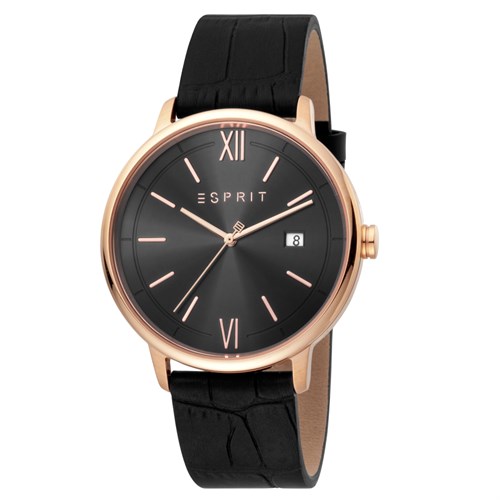Đồng hồ ESPRIT 42 mm Nam ES1G181L0035 Màu Đen