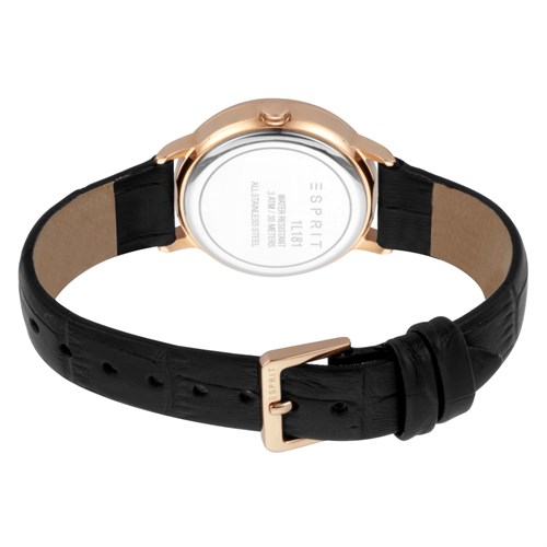 Đồng hồ ESPRIT 32 mm Nữ ES1L181L0065 Màu Đen
