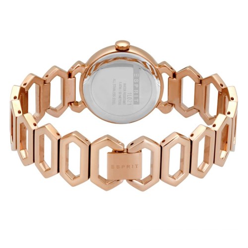 Đồng hồ ESPRIT 28 mm Nữ ES1L021M0055 Màu Vàng Hồng