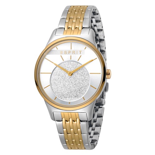 Đồng hồ ESPRIT 34 mm Nữ ES1L026M0065 Màu Bạc
