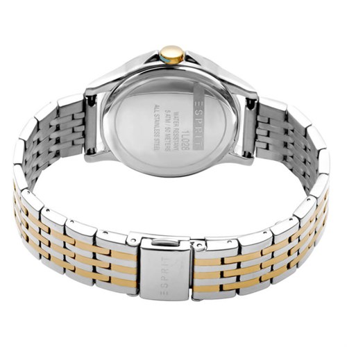 Đồng hồ ESPRIT 34 mm Nữ ES1L026M0065 Màu Bạc
