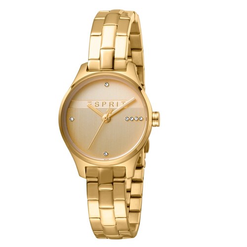 Đồng hồ ESPRIT 28 mm Nữ ES1L054M0065 Màu Vàng