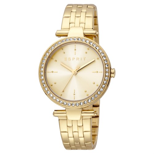 Đồng hồ ESPRIT 34 mm Nữ ES1L153M1035 Màu Vàng