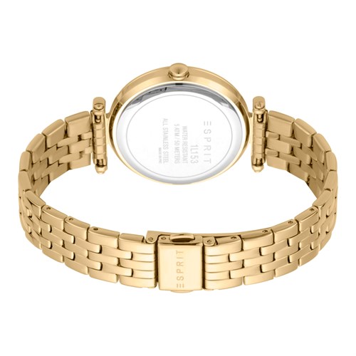 Đồng hồ ESPRIT 34 mm Nữ ES1L153M1035 Màu Vàng