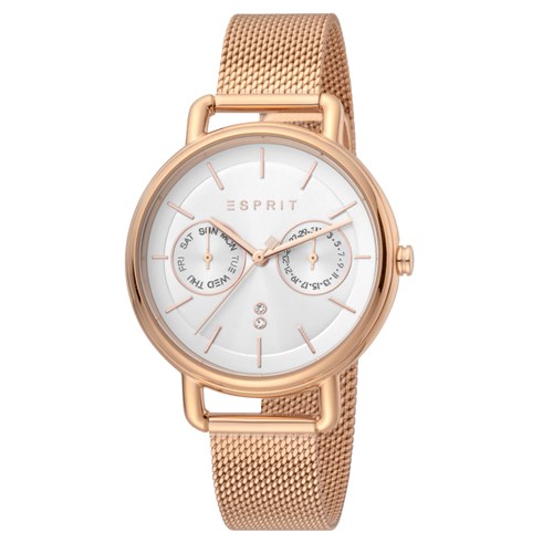 Đồng hồ ESPRIT 36 mm Nữ ES1L179M0095 Màu Vàng Hồng