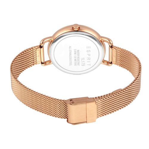 Đồng hồ ESPRIT 36 mm Nữ ES1L179M0095 Màu Vàng Hồng