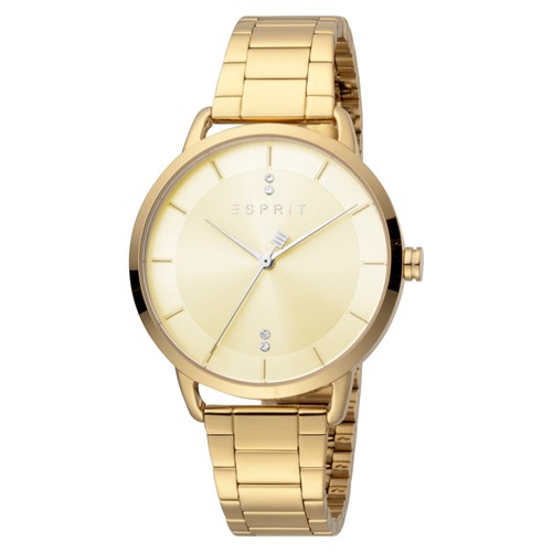 Đồng hồ ESPRIT 36 mm Nữ ES1L215M0085 Màu Vàng