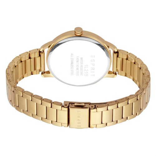 Đồng hồ ESPRIT 36 mm Nữ ES1L215M0085 Màu Vàng