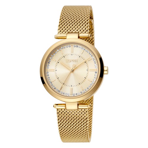Đồng hồ ESPRIT 32 mm Nữ ES1L251M0055 Màu Vàng