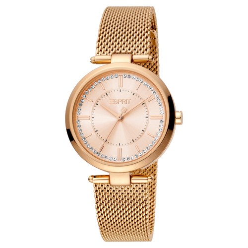 Đồng hồ ESPRIT 32 mm Nữ ES1L251M0065 Màu Vàng Hồng