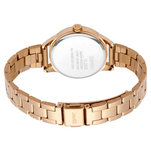 Đồng hồ ESPRIT 32 mm Nữ ES1L259M0075 Màu Vàng Hồng