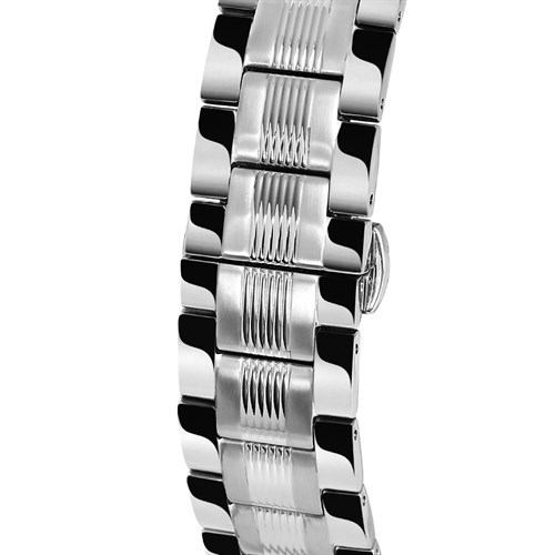 Đồng hồ MVW 42 mm Nam MS061-03 Màu Bạc