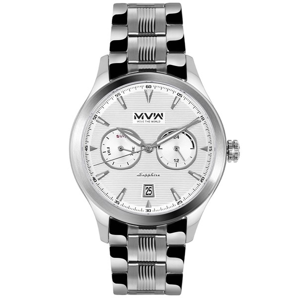 Đồng Hồ Mvw 42 Mm Nam Ms061 - 03