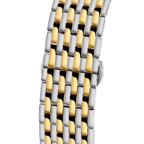 Đồng hồ MVW 40 mm Nam MS064-01 Màu Bạc