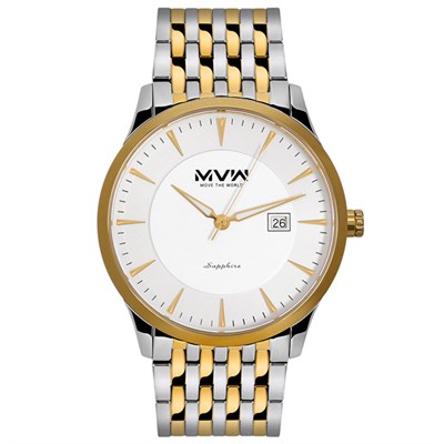 Đồng hồ MVW 40 mm Nam MS064-01