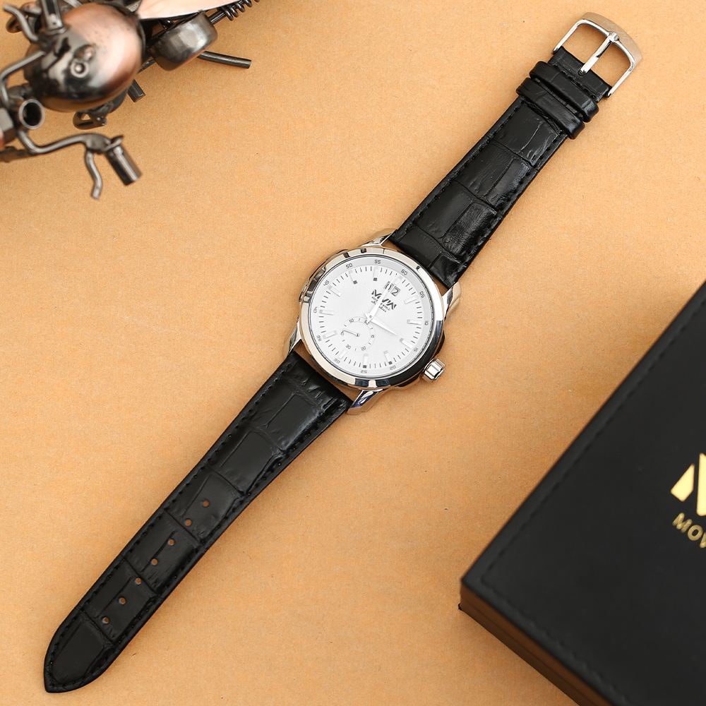 Đồng hồ MVW 43 mm Nam ML051-01