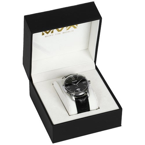 Đồng hồ MVW 40 mm Nam ML052-01 Màu Đen