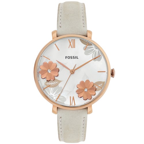 Đồng hồ FOSSIL 36 mm Nữ ES4671 Màu Kem
